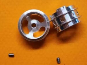 SW-SWW/AS17.3x10MG-EVO – GT Car Wheels - 17.3x10mm (2.38mm) - Magnesium Ultra Light Air System