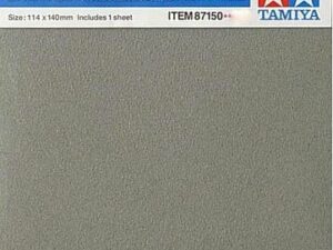 Tam87150 - Sanding Sponge Sheet #1500