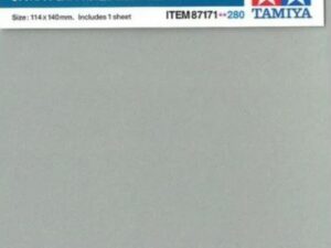 Tam87171 - Sanding Sponge Sheet #3000