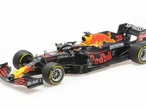 PMA110211933 – 1:18 Red Bull Racing Honda RB16B M. Verstappen - Winner Mexican GP 2021