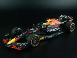 PMA110220001 – 1:18 Oracle Red Bull Racing RB18 M. Verstappen - Winner Saudi Arabian GP 2022