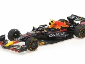 PMA110220011 – 1:18 Oracle Red Bull Racing RB18 S. Perez - Saudi Arabian GP 2022