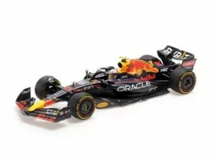 PMA110220511 – 1:18 Oracle Red Bull Racing RB18 S. Perez - Miami GP 2022