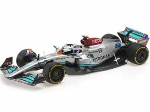 PMA110220563 – 1:18 Mercedes AMG Petronas F1 W13 E-Performance G. Russell - Miami GP 2022