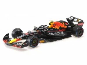 PMA110220711 – 1:18 Oracle Red Bull Racing RB18 S. Perez - Winner Monaco GP 2022
