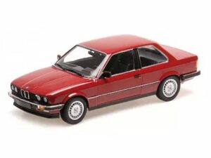 PMA155026008 – 1:18 BMW 323I E30 1982 - Red