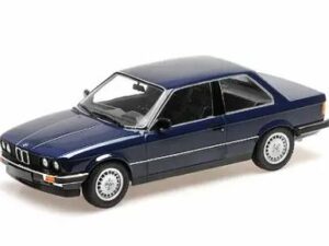 PMA155026009 – 1:18 BMW 323I E30 1982 - Blue