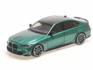 PMA113020203 – 1:18 BMW M3 2020 - Green Metallic
