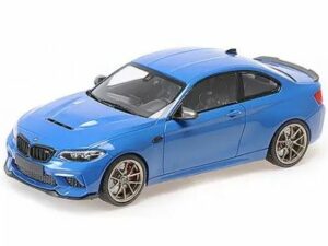 PMA155021027 – 1:18 BMW M2 CS 2020 - Blue Metallic