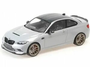 PMA155021028 – 1:18 BMW M2 CS 2020 - Silver Metallic