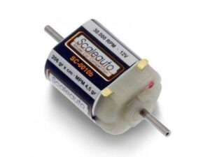 SC-0010b - ScaleAuto - Motor SC-10 : 30 000 rpm 216 gr/cm 0.32A - S-Can