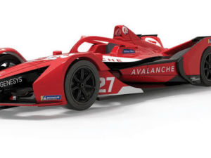 SCA-C4315 - Formula E - Avalanche Andretti - Season 8 - Jake Dennis