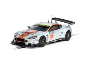 SCA-C4316 - Aston Martin DBR9 - Gulf Edition - ROFGO "Dirty Girl