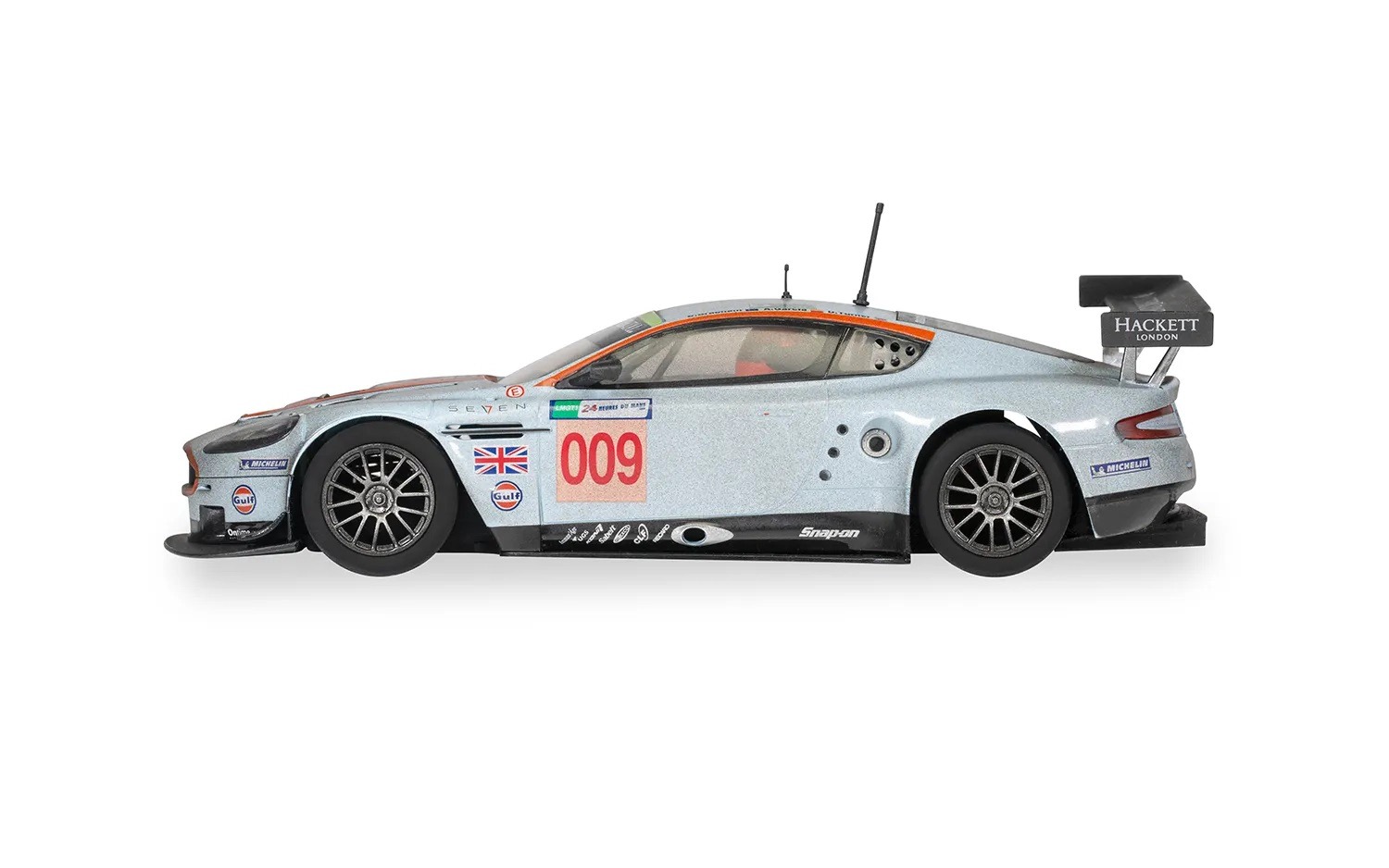 SCA-C4316 - Aston Martin DBR9 - Gulf Edition - ROFGO "Dirty Girl - Image 3