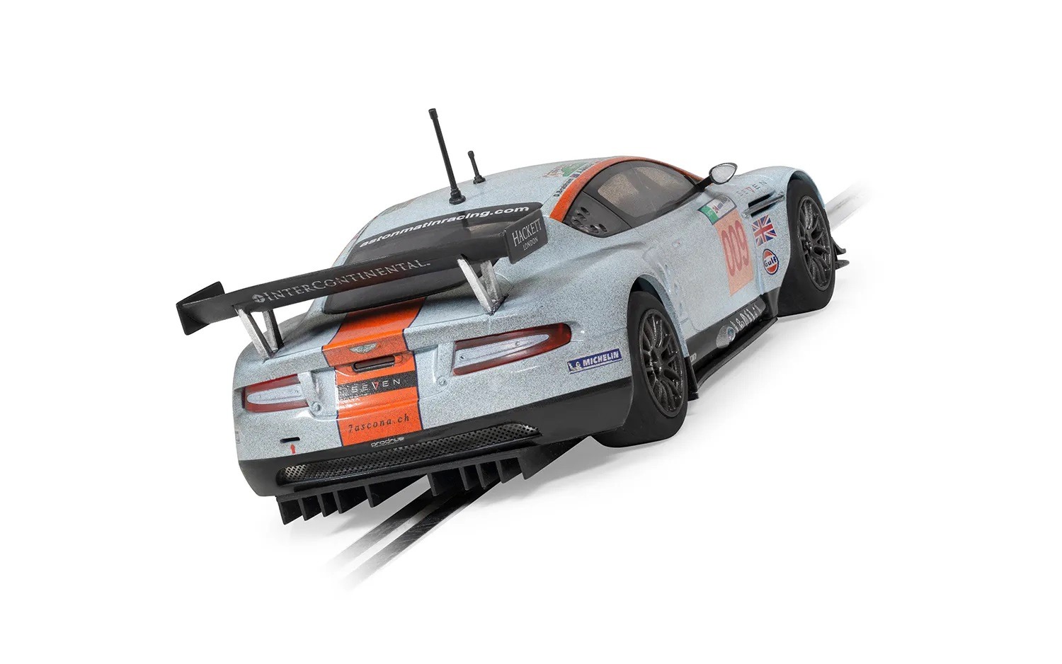 SCA-C4316 - Aston Martin DBR9 - Gulf Edition - ROFGO "Dirty Girl - Image 4