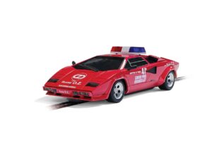 SCA-C4329 - Lamborghini Countach - 1983 Monaco GP Safety Car