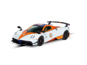 SCA-C4335 - Pagani Huayra BC Roadster - Gulf Edition