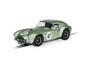 SCA-C4338 - Shelby Cobra 289 - COB289 - Bill Shepherd