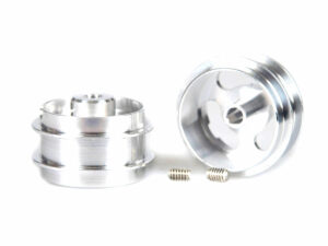 SW-SWW/GTA – GT Car Wheels - 17.3x10mm (2.38mm) - Aluminum Ultra Light Air System