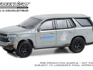 GL35260-F - 1:64 2022 Chevrolet Tahoe Z71 - BFGoodrich