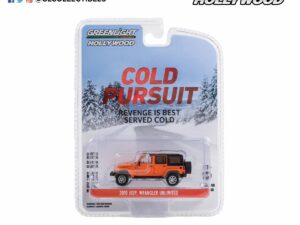 GL62010-E - 1:64 2010 Jeep Wrangler Unlimited - Cold Pursuit (2019)
