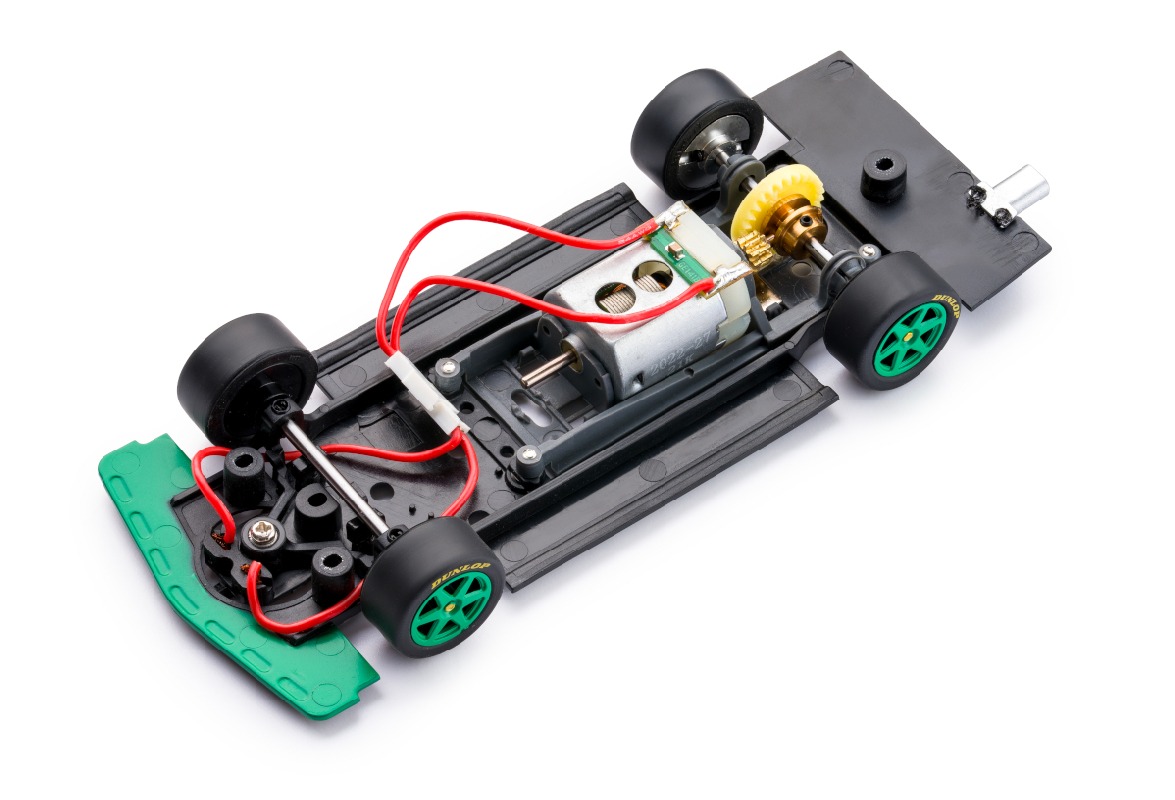 SI-CA44e - Slot.it 1:32 Mercedes 190E - #20 Norisring 1991 - Image 4