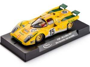 SI-CA51c - Slot.it 1:32 Ferrari 512M - #15 Le Mans 24h 1971