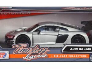 MOT79380 - 1:24 Audi R8 LMS GT3 V10 - Silver