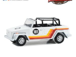 GL35270-C - 1:64 1974 Volkswagen Thing (Type 181) - White