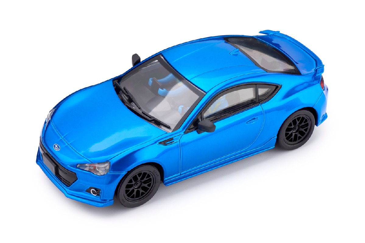 PC-CT01-Blue - Subaru BRZ Blue