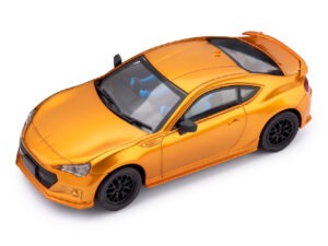 PC-CT01-Orange - Subaru BRZ Orange