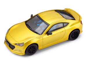 PC-CT01-Yellow - Subaru BRZ Yellow