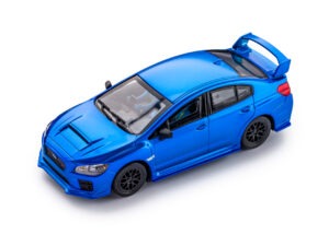 PC-CT02-Blue - Subaru WRX STI - Blue