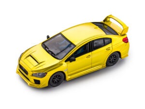 PC-CT02-Yellow - Subaru WRX STI - Yellow