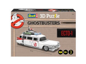Rev00222 - Ghostbusters Ecto-1
