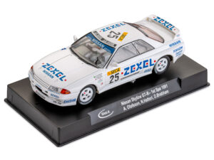 SI-CA47c - Slot.it 1:32 Nissan Skyline GT-R R32 - #25 1st Spa 1991