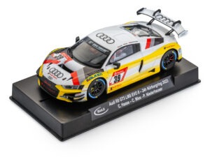 SI-CA58a - Slot.it 1:32 Audi R8 GT3 LMS EVO II - #39 Nurburgring 2023
