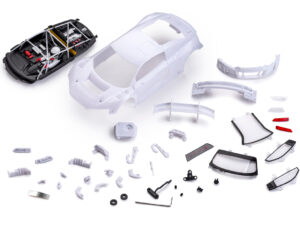 SI-CS58B - Audi R8 LMS GT3 EVO II Body Kit