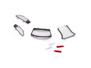 SI-CS58V - Audi R8 LMS GT3 EVO II Transparent Parts