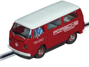 Car27760 - Carrera EVOLUTION 1:32 Volkswagen Bus T2b - Porsche Renndienst