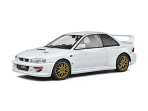 S1807404 – 1:18 Subaru Impreza 22B - Pure White - 1998