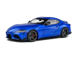 S1809003 – 1:18 Toyota GR Supra – Horizon Blue – 2023