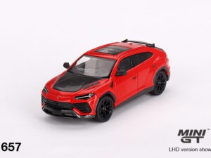 MGT00657-R- 1:64 Lamborghini Urus Performante Rosso Mars