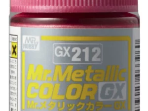 MR-GX212 - Mr.Metallic Color GX212 Metal Peach (18ml)