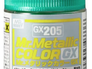 MR-GX205 - Mr.Metallic Color GX205 Metal Green (18ml)