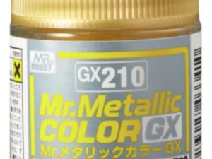 MR-GX210 - Mr.Metallic Color GX210 Blue Gold (18ml)