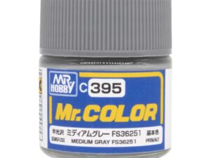 MR-C395 - Mr.Color C395 Medium Gray FS36251 Semi-Gloss (10ml)
