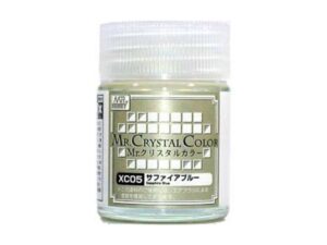 MR-XC05 - Mr Crystal XC05 Crystal Sapphire Blue (18ml)