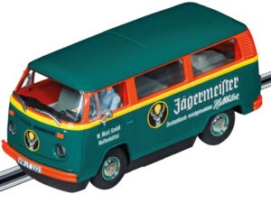 Car27795 - Carrera EVOLUTION 1:32 Volkswagen Bus T2b - Jagermeister