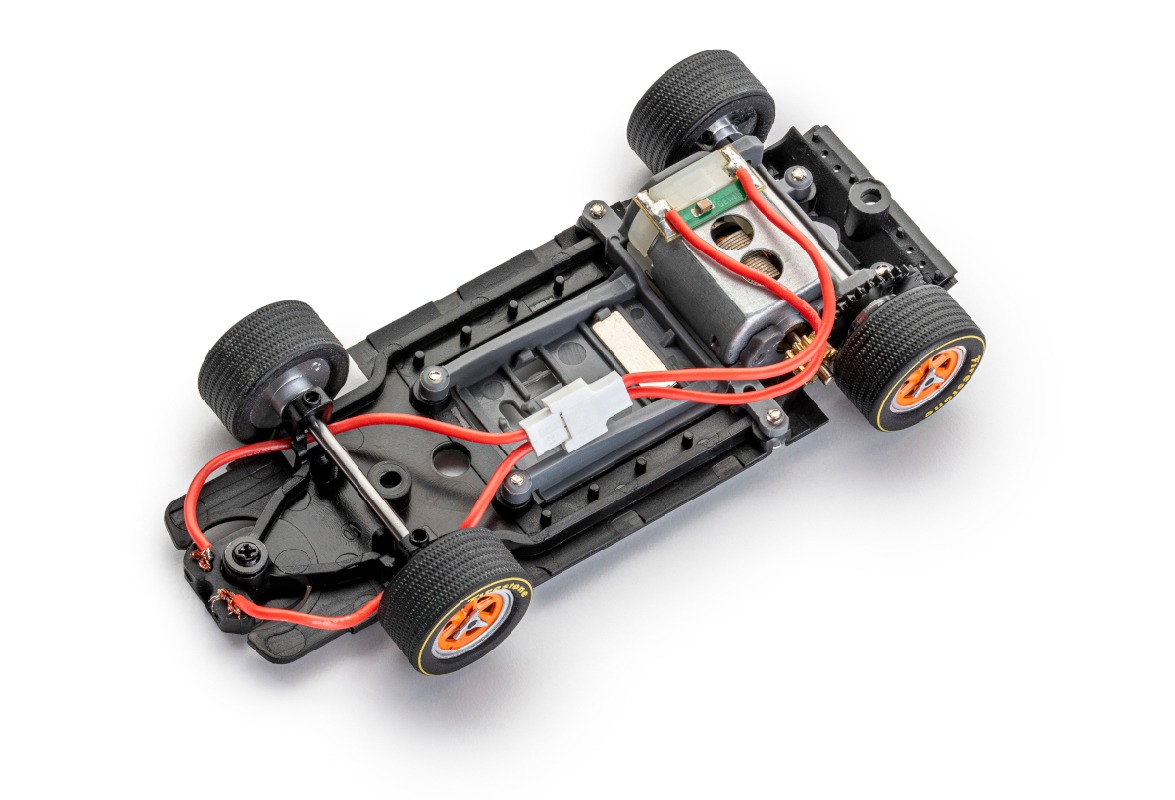 SI-CA18g - Slot.it 1:32 Ford GT40 #7 - 3rd 24h Le Mans 1969 - Image 3